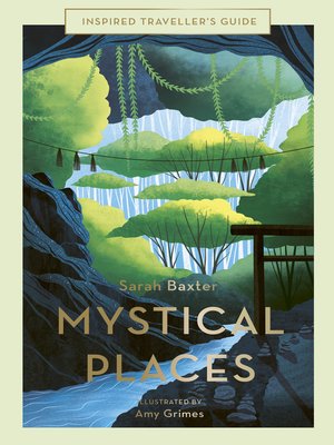 cover image of Mystical Places